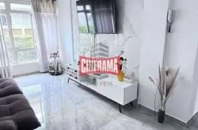 Apartamento à venda, 2 quartos, 1 suíte, centro - são caetano do sul/sp