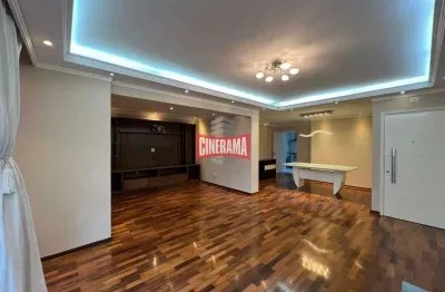 Apartamento para aluguel, 3 quartos, 3 suítes, 2 vagas, barcelona - são caetano do sul/sp