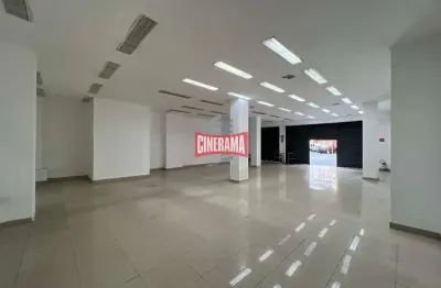Ponto comercial para alugar na Rua Manoel Coelho, Centro, São Caetano do Sul