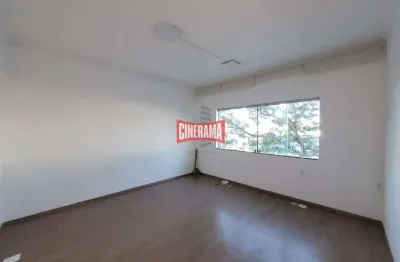 Sala comercial à venda na Rua Luís Louza, Olímpico, São Caetano do Sul