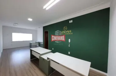 Sala comercial à venda na Rua Luís Louza, Olímpico, São Caetano do Sul