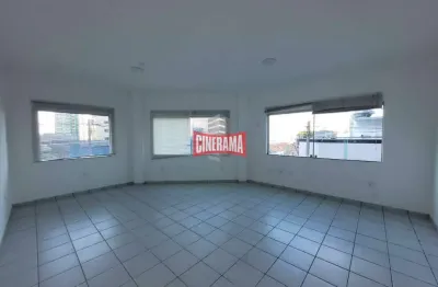 Sala comercial à venda na Rua Luís Louza, Olímpico, São Caetano do Sul