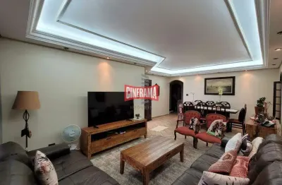 Sobrado à venda, 7 quartos, 2 suítes, 2 vagas, vila alpina - são paulo/sp
