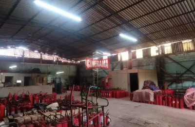 Galpão para aluguel, 2 vagas, prosperidade - são caetano do sul/sp