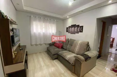 Terreno à venda, 5 quartos, 1 suíte, 2 vagas, nova gerty - são caetano do sul/sp