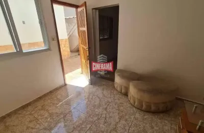 Casa à venda, 2 quartos, 1 suíte, 2 vagas, nova gerty - são caetano do sul/sp