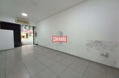 Ponto comercial para alugar na Rua Niterói, Centro, São Caetano do Sul
