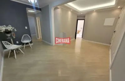 Apartamento à venda, 2 quartos, 1 suíte, 1 vaga, santa maria - são caetano do sul/sp