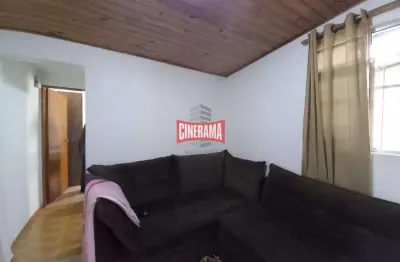 Sobrado à venda, 2 quartos, 2 vagas, jardim las vegas - santo andré/sp