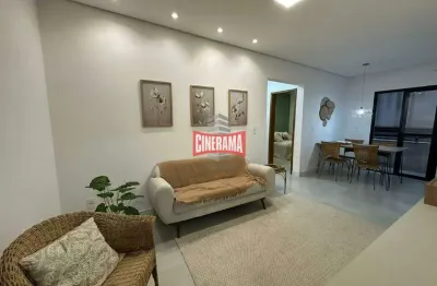 Apartamento à venda, 2 quartos, 1 suíte, 2 vagas, vila assunção - santo andré/sp