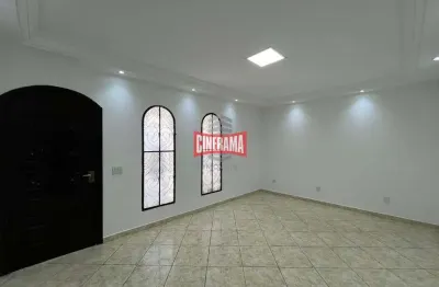 Casa à venda, 3 quartos, 3 vagas, santa maria - são caetano do sul/sp