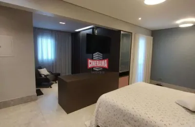 Apartamento à venda, 3 quartos, 2 suítes, 3 vagas, barcelona - são caetano do sul/sp