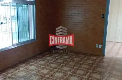 Casa à venda, 2 quartos, 1 vaga, santa paula - são caetano do sul/sp