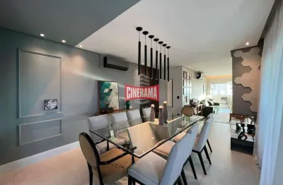 Apartamento à venda, 3 quartos, 3 suítes, 3 vagas, santa paula - são caetano do sul/sp