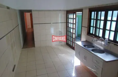 Casa à venda, 2 quartos, 1 suíte, 1 vaga, santo antônio - são caetano do sul/sp