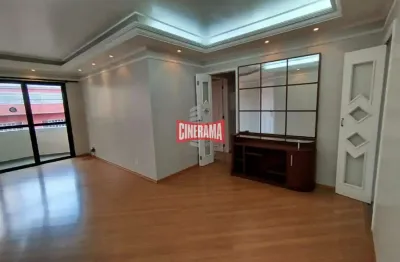 Apartamento para aluguel, 3 quartos, 1 suíte, 2 vagas, santa paula - são caetano do sul/sp