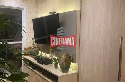 Apartamento à venda, 3 quartos, 1 suíte, 2 vagas, santa paula - são caetano do sul/sp