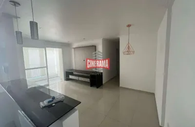 Apartamento para aluguel, 2 quartos, 1 suíte, 2 vagas, olímpico - são caetano do sul/sp