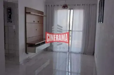 Apartamento com 03 dormitórios armários planejados, 02 banheiros, acabamento em porcelanato, 01 vaga