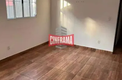 Casa para aluguel, 2 quartos, 1 vaga, santa paula - são caetano do sul/sp