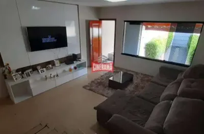 Sobrado para aluguel, 3 quartos, 6 vagas, barcelona - são caetano do sul/sp