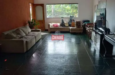 Casa com 3 quartos à venda na Rua Luís Fiorotti, Olímpico, São Caetano do Sul