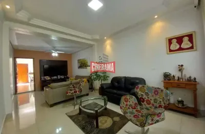 Casa à venda, 3 quartos, 1 suíte, 7 vagas, vila palmares - santo andré/sp