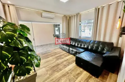 Casa à venda, 2 quartos, 1 suíte, 3 vagas, são josé - são caetano do sul/sp