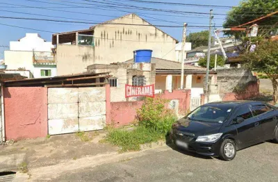 Terreno à venda, parque das nações - santo andré/sp