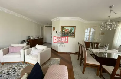 Apartamento à venda, 3 quartos, 3 suítes, 2 vagas, santo antônio - são caetano do sul/sp