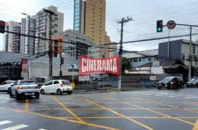 Terreno comercial para alugar na Rua das Figueiras, Campestre, Santo André
