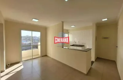 Apartamento à venda, 3 quartos, 1 vaga, jardim santo andré - santo andré/sp