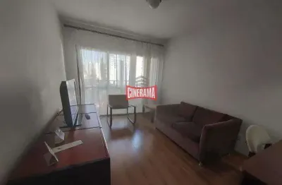 Flat à venda, 1 quarto, 1 vaga, centro - são bernardo do campo/sp