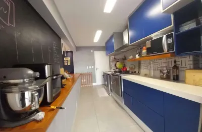 Apartamento à venda, 3 quartos, 3 suítes, 3 vagas, jardim são caetano - são caetano do sul/sp