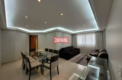 Apartamento à venda, 3 quartos, 1 suíte, 2 vagas, santo antônio - são caetano do sul/sp