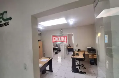 Sobrado para aluguel, 3 vagas, cerâmica - são caetano do sul/sp