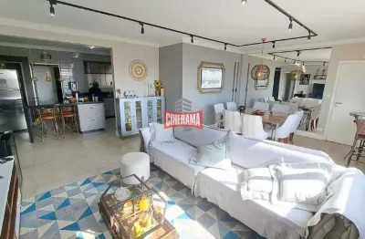 Apartamento à venda, 3 quartos, 1 suíte, 2 vagas, santa paula - são caetano do sul/sp