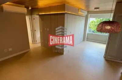 Apartamento à venda, 2 quartos, 2 suítes, 2 vagas, fundação - são caetano do sul/sp