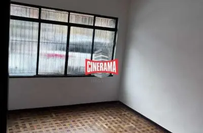 Sobrado para aluguel, 2 quartos, 1 vaga, osvaldo cruz - são caetano do sul/sp