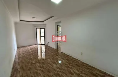 Apartamento à venda, 3 quartos, 1 suíte, 1 vaga, santa maria - são caetano do sul/sp