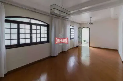 Sobrado à venda, 3 quartos, 1 suíte, 3 vagas, santa maria - são caetano do sul/sp