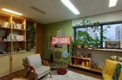 Sala comercial à venda na Rua Turiassu, Perdizes, São Paulo