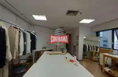 Sala comercial à venda na Rua Turiassu, Perdizes, São Paulo