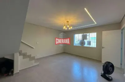 Sobrado à venda, 3 quartos, 2 suítes, 2 vagas, olímpico - são caetano do sul/sp