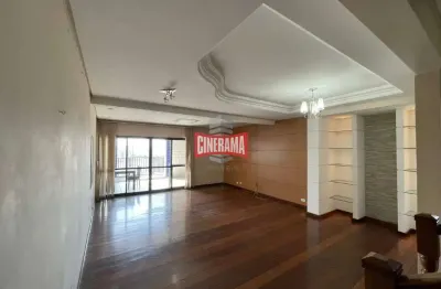 Cobertura à venda, 3 quartos, 3 suítes, 2 vagas, santa paula - são caetano do sul/sp