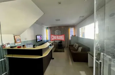 Barracão / Galpão / Depósito à venda na Rua Professora Maria Macedo, Centro, São Caetano do Sul