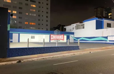 Salão para aluguel, 20 vagas, santo antônio - são caetano do sul/sp