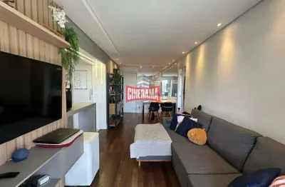 Apartamento para aluguel, 2 quartos, 1 suíte, 1 vaga, cerâmica - são caetano do sul/sp