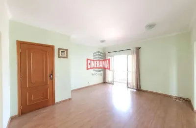 Apartamento à venda, 3 quartos, 1 suíte, 1 vaga, campestre - santo andré/sp