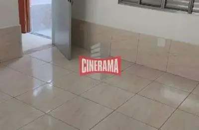 Casa para aluguel, 1 quarto, 1 vaga, vila assunção - santo andré/sp